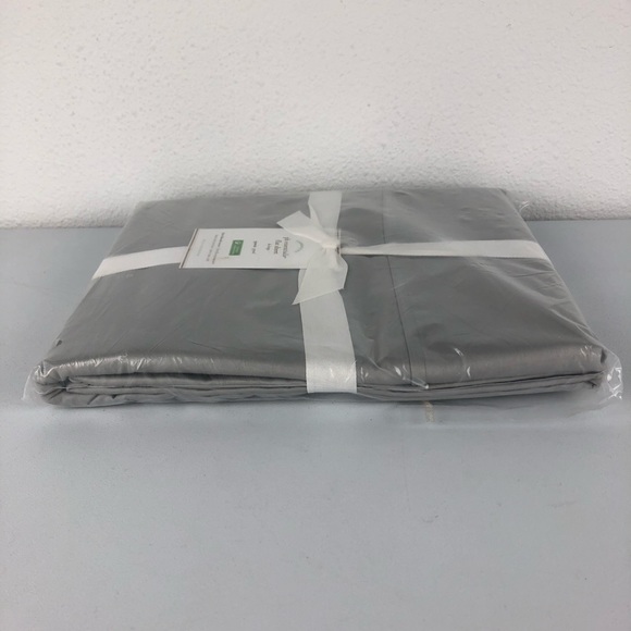 POTTERY BARN Essential Queen Flat Sheet 300 Thread - Picture 4 of 7